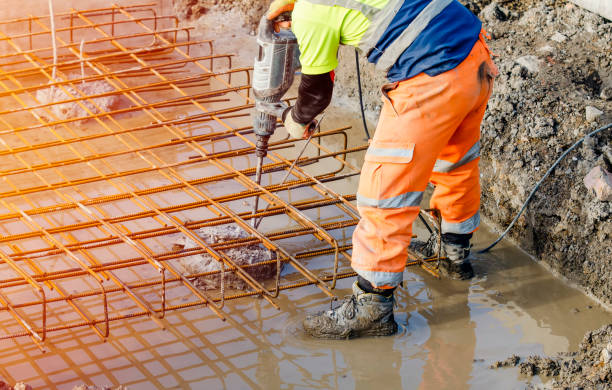 Best Concrete Driveway Installation  in Chesterbrook, PA